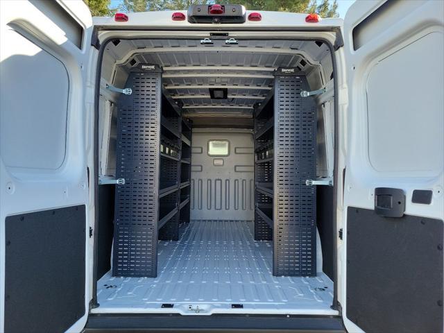 new 2024 Ram ProMaster 3500 car, priced at $50,333