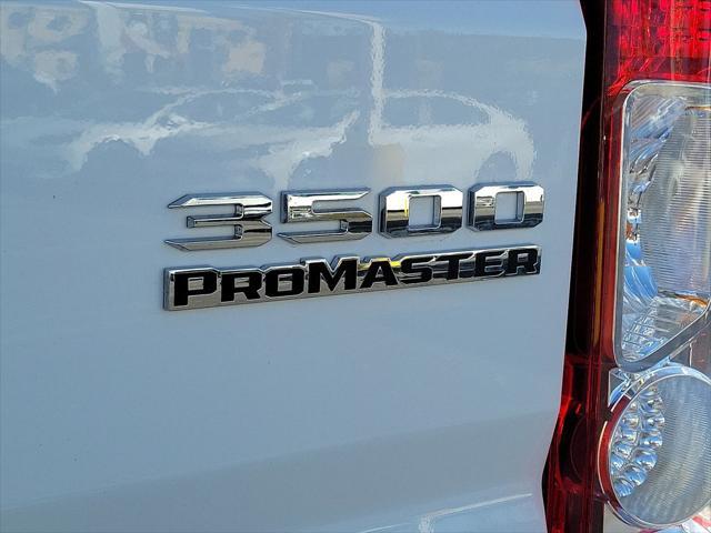 new 2024 Ram ProMaster 3500 car, priced at $50,333