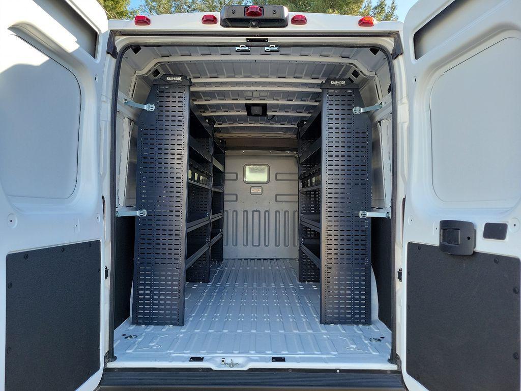 new 2024 Ram ProMaster 3500 car, priced at $53,250