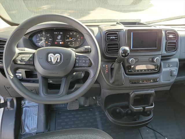 new 2024 Ram ProMaster 3500 car, priced at $50,333