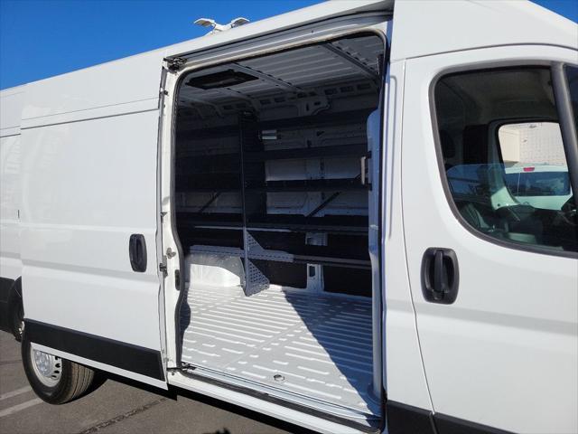 new 2024 Ram ProMaster 3500 car, priced at $50,333