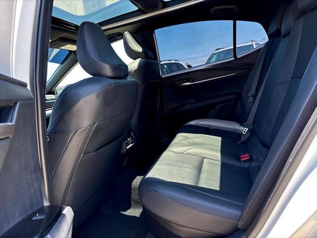 used 2025 Toyota Camry car, priced at $37,500