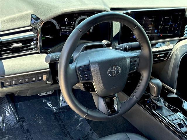 used 2025 Toyota Camry car, priced at $37,500