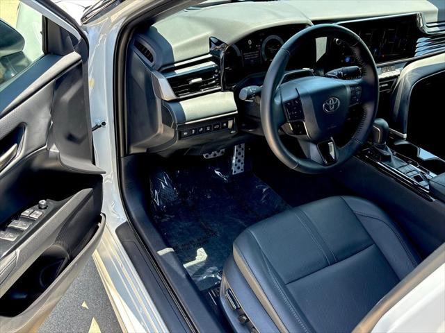 used 2025 Toyota Camry car, priced at $37,500
