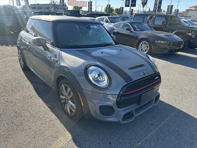 used 2021 MINI Hardtop car, priced at $26,000