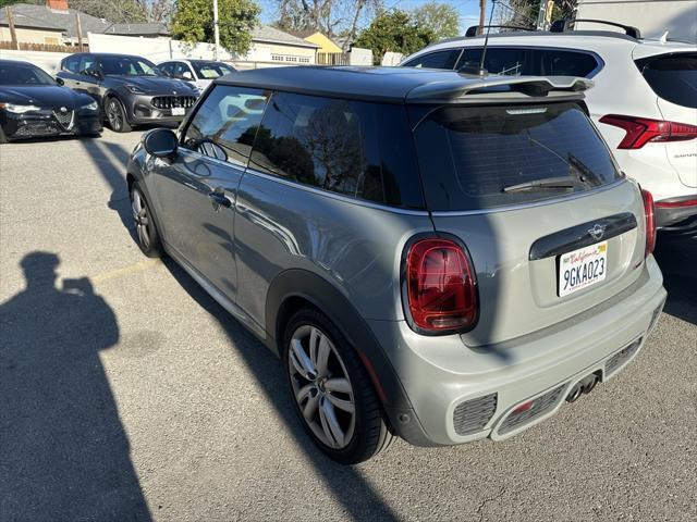 used 2021 MINI Hardtop car, priced at $26,000