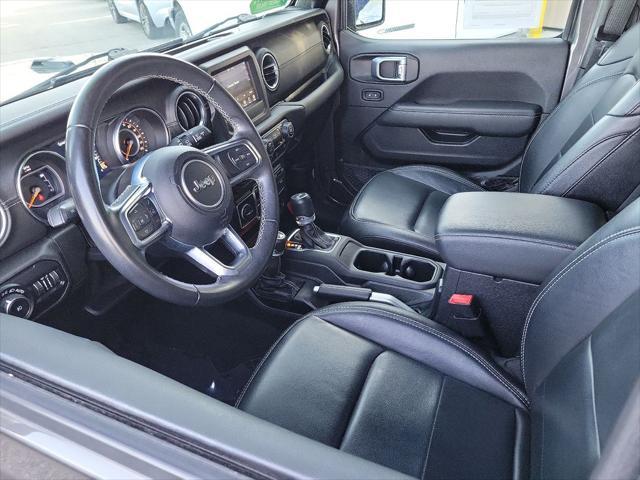 used 2021 Jeep Wrangler Unlimited car, priced at $32,500