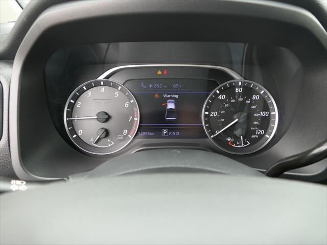 used 2021 Nissan Titan car, priced at $26,000