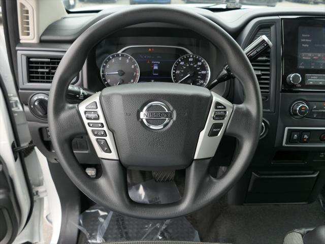 used 2021 Nissan Titan car, priced at $26,000