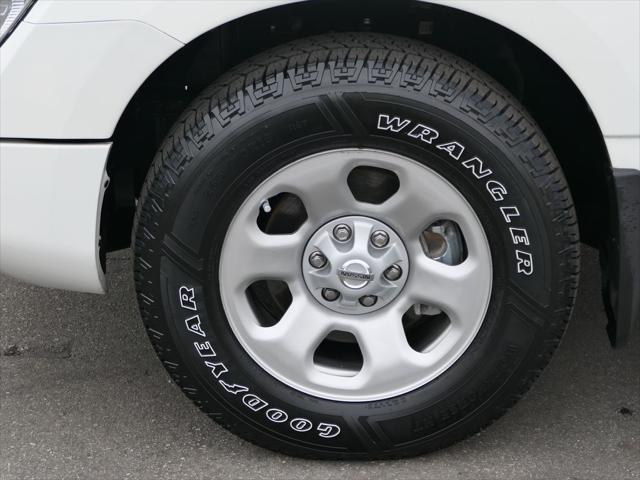 used 2021 Nissan Titan car, priced at $26,000