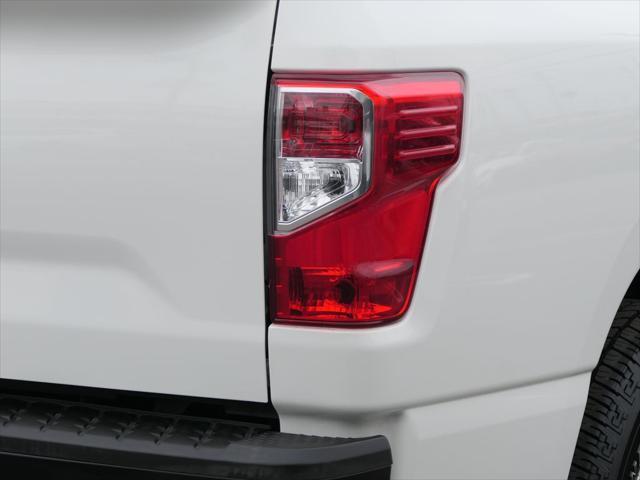 used 2021 Nissan Titan car, priced at $26,000