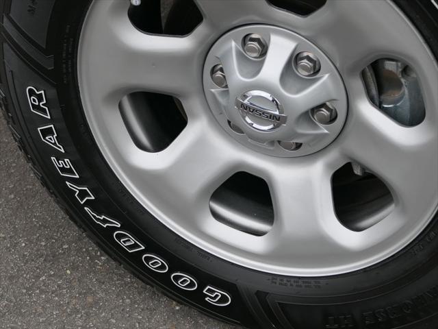 used 2021 Nissan Titan car, priced at $26,000