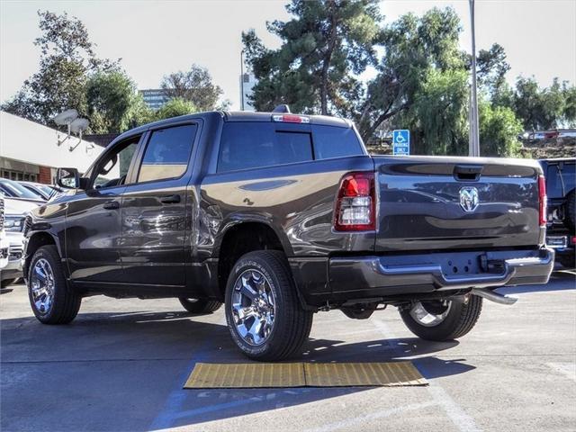 new 2024 Ram 1500 car, priced at $39,154