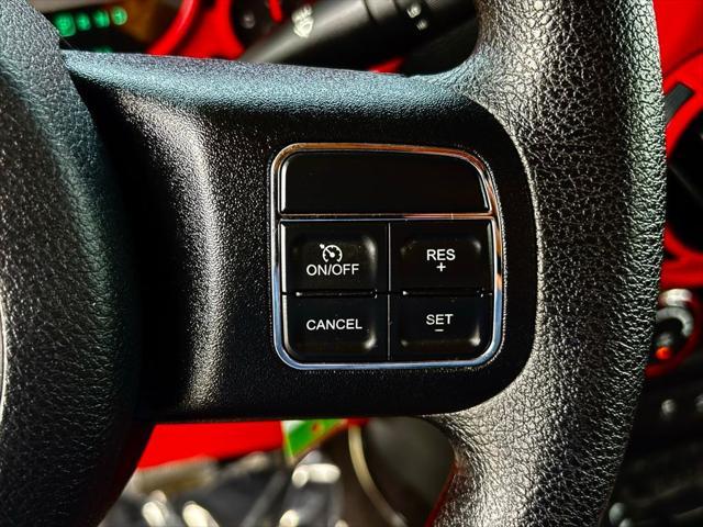 used 2016 Jeep Wrangler Unlimited car, priced at $24,000