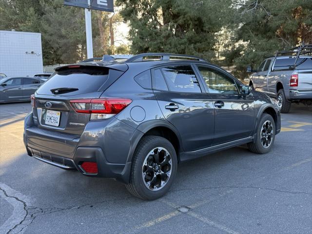 used 2023 Subaru Crosstrek car, priced at $25,500