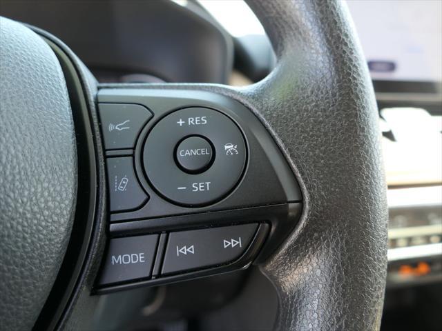 used 2025 Toyota RAV4 car, priced at $35,000
