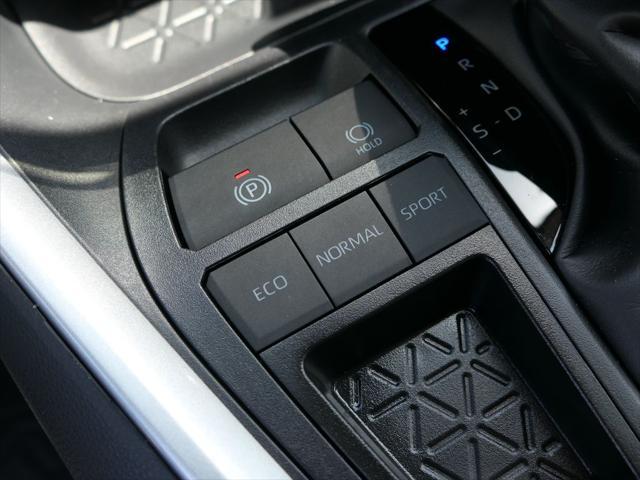 used 2025 Toyota RAV4 car, priced at $35,000