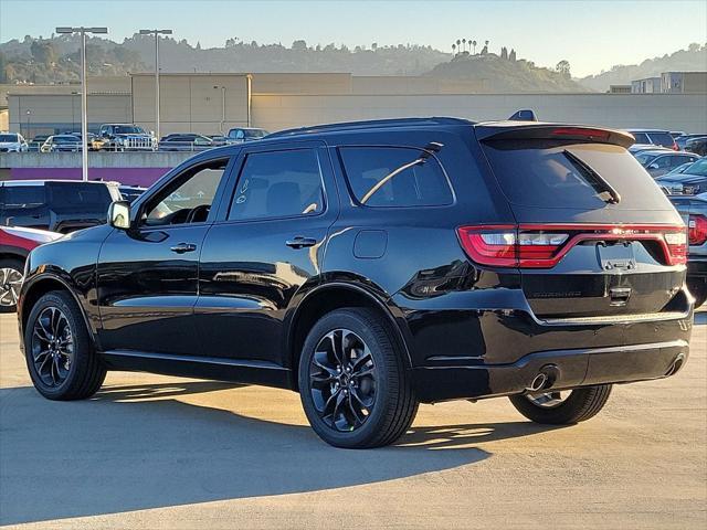 new 2025 Dodge Durango car, priced at $38,718