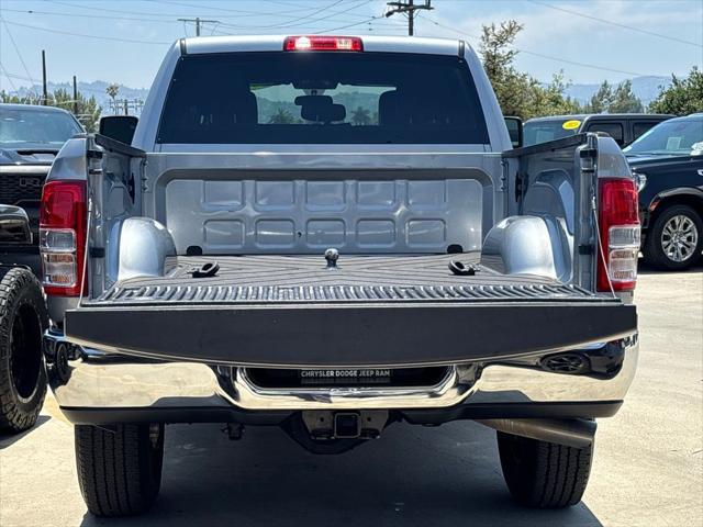 used 2024 Ram 3500 car, priced at $58,500
