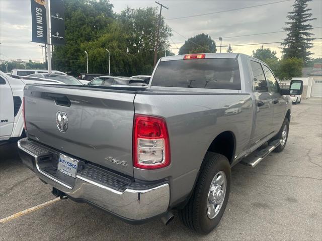 used 2024 Ram 3500 car, priced at $60,000