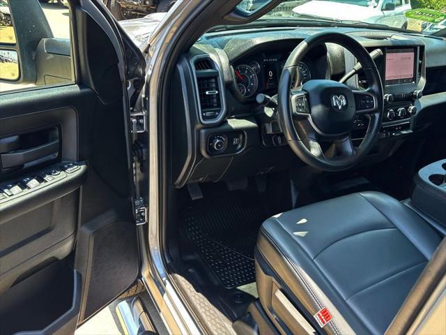 used 2024 Ram 3500 car, priced at $58,500