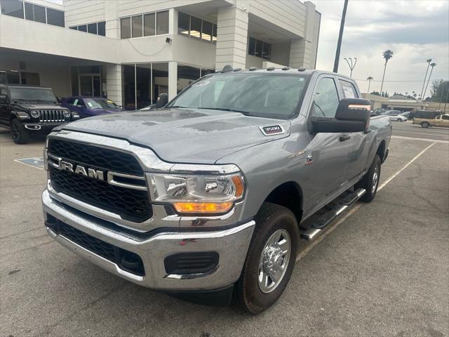 used 2024 Ram 3500 car, priced at $60,000