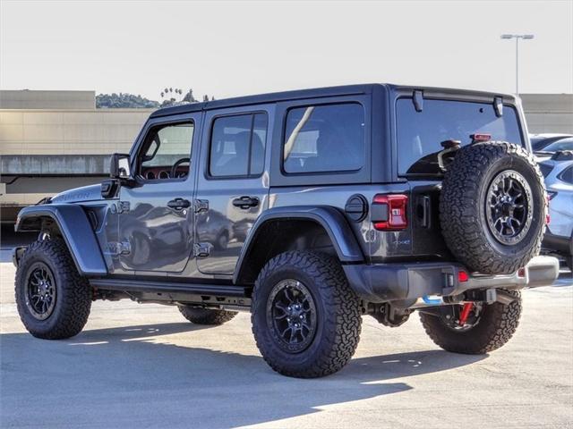 new 2023 Jeep Wrangler 4xe car, priced at $63,271