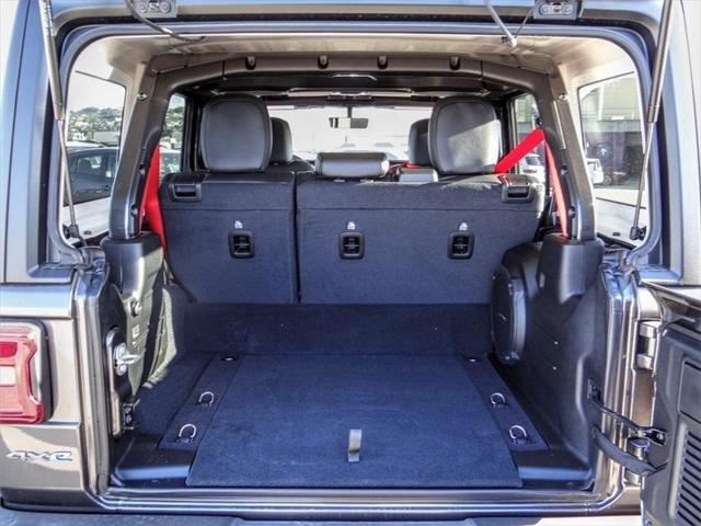 new 2023 Jeep Wrangler 4xe car, priced at $63,974