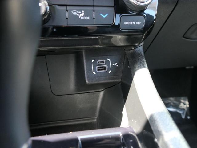 used 2023 Jeep Compass car, priced at $24,000