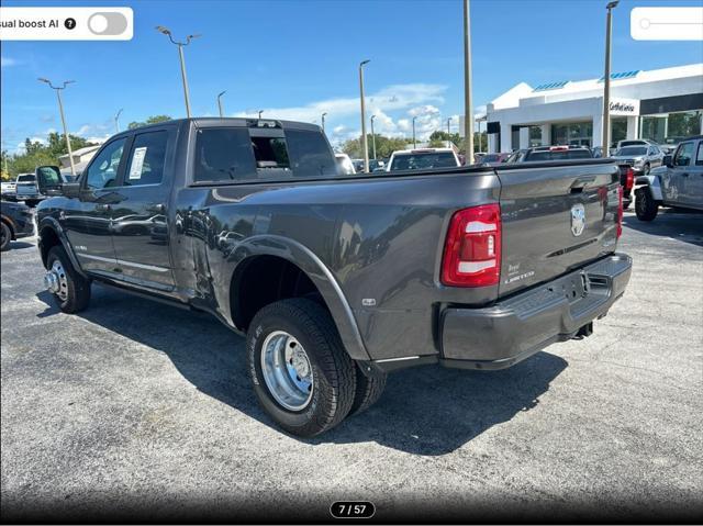 used 2024 Ram 3500 car, priced at $86,500