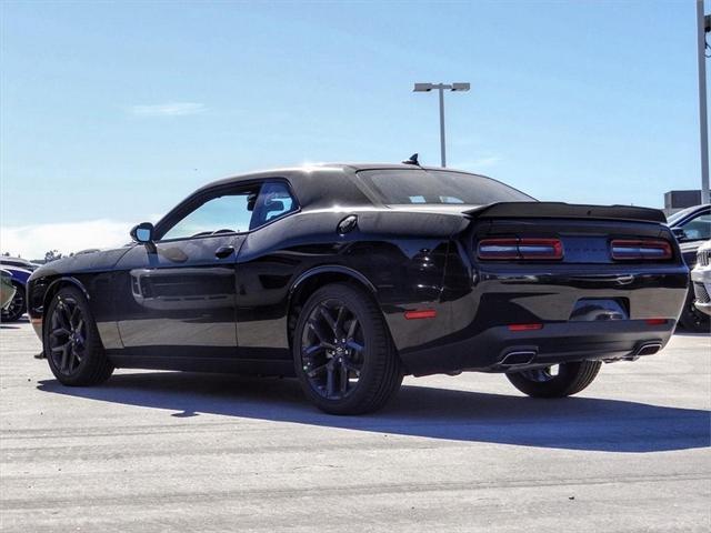 new 2023 Dodge Challenger car, priced at $33,558