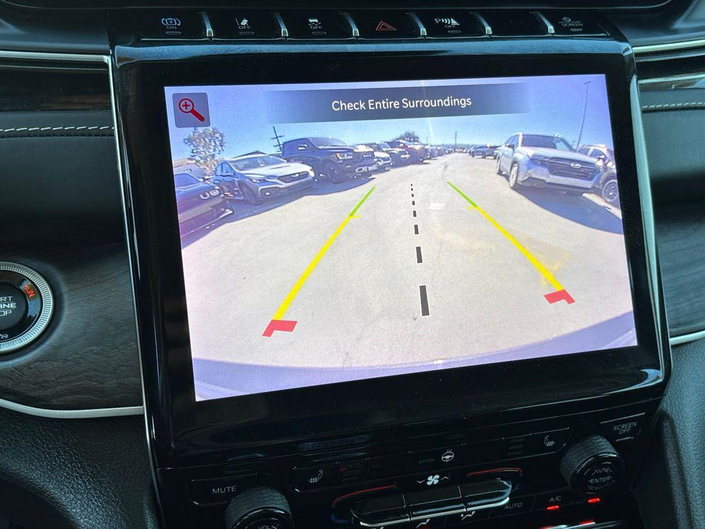 used 2022 Jeep Grand Cherokee 4xe car, priced at $27,750