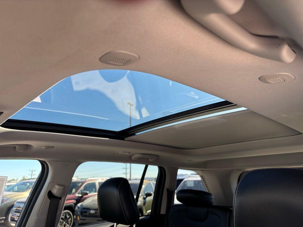 used 2022 Jeep Grand Cherokee 4xe car, priced at $27,750