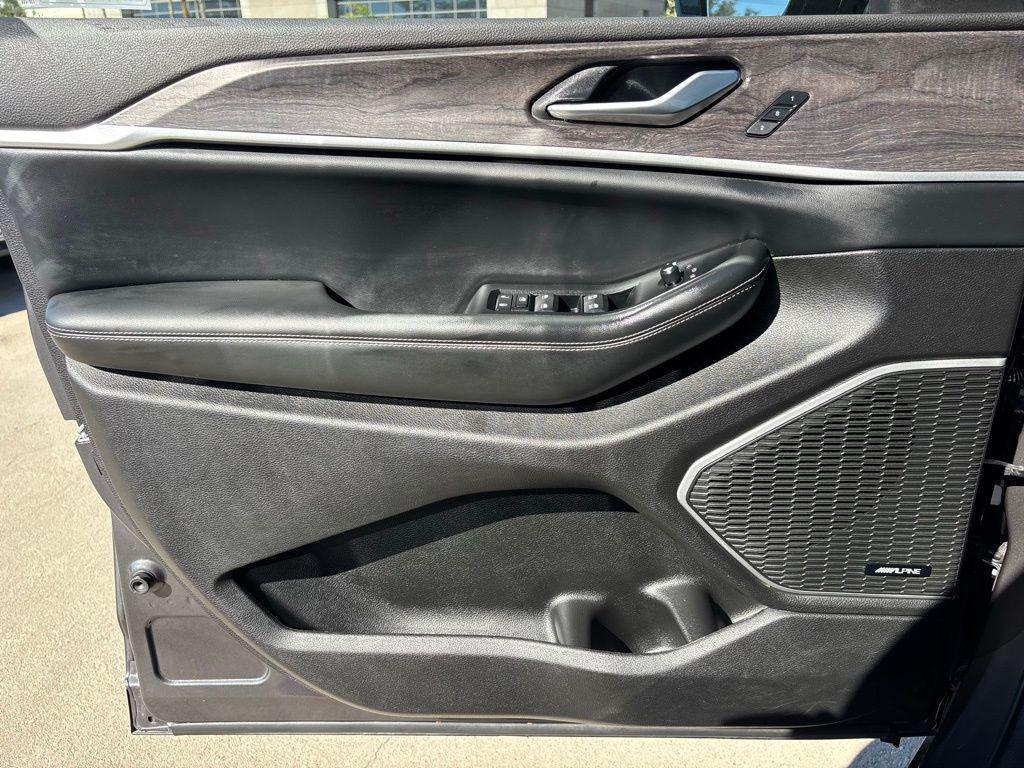 used 2022 Jeep Grand Cherokee 4xe car, priced at $27,750