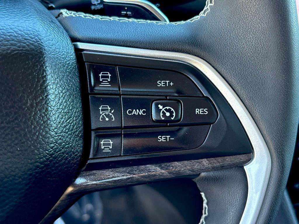 used 2022 Jeep Grand Cherokee 4xe car, priced at $27,750