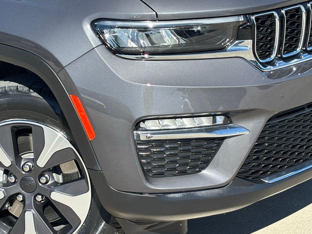 used 2022 Jeep Grand Cherokee 4xe car, priced at $27,750