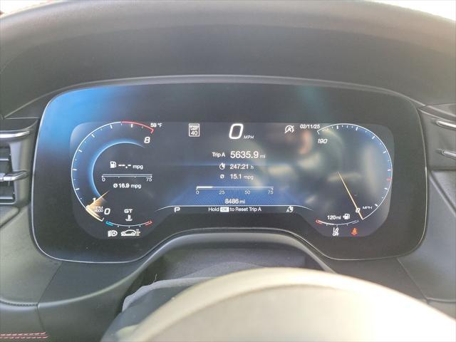 used 2023 Maserati Grecale car, priced at $65,500