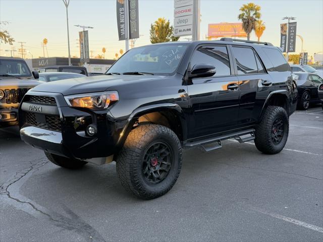 used 2022 Toyota 4Runner car, priced at $44,500