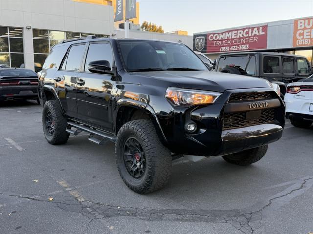 used 2022 Toyota 4Runner car, priced at $44,500