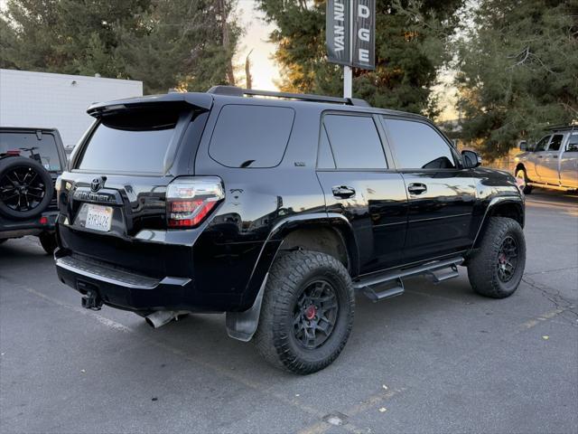 used 2022 Toyota 4Runner car, priced at $44,500