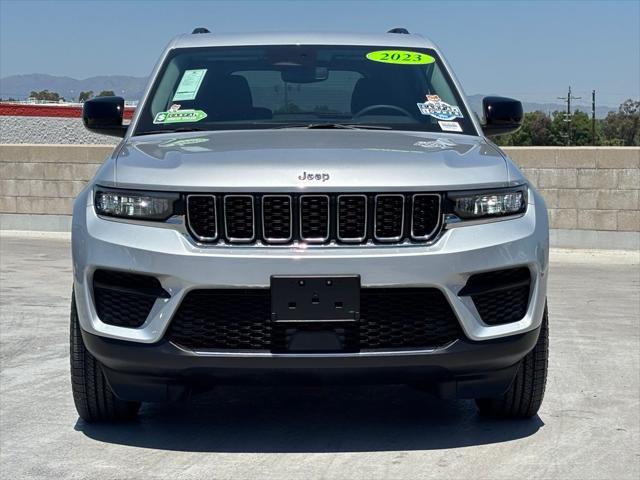 used 2023 Jeep Grand Cherokee car, priced at $30,000