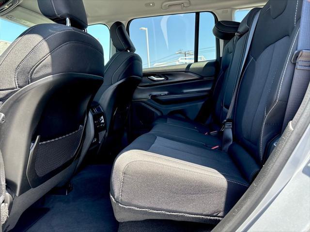 used 2023 Jeep Grand Cherokee car, priced at $30,000