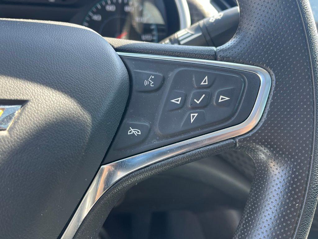 used 2023 Chevrolet Malibu car, priced at $17,000