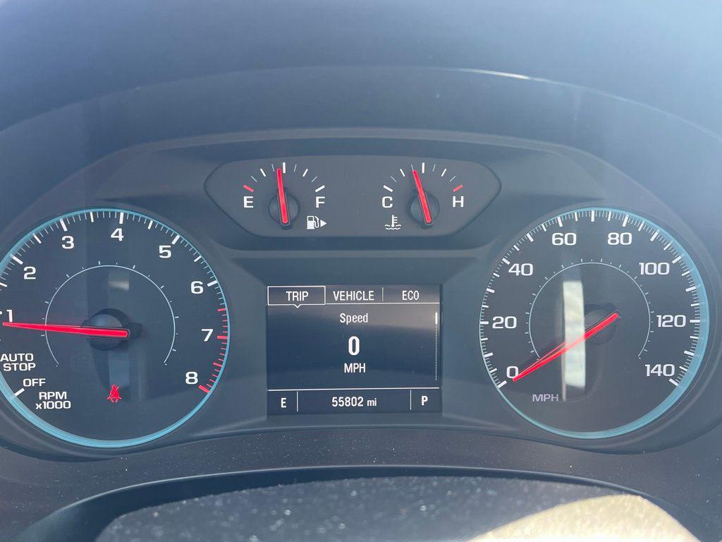 used 2023 Chevrolet Malibu car, priced at $17,000