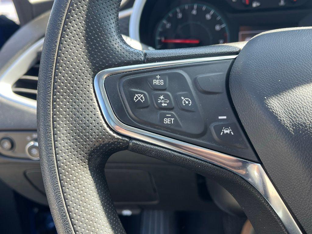 used 2023 Chevrolet Malibu car, priced at $17,000