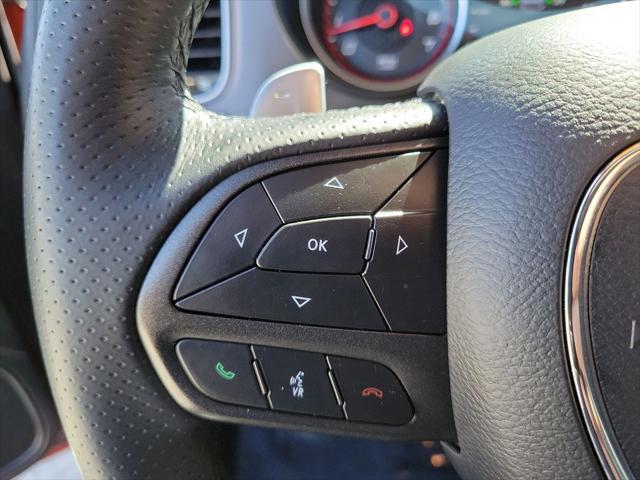 used 2022 Dodge Charger car, priced at $52,500