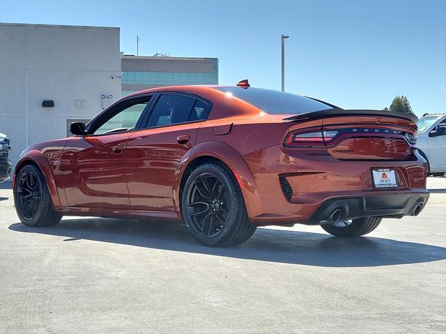 used 2022 Dodge Charger car, priced at $53,000