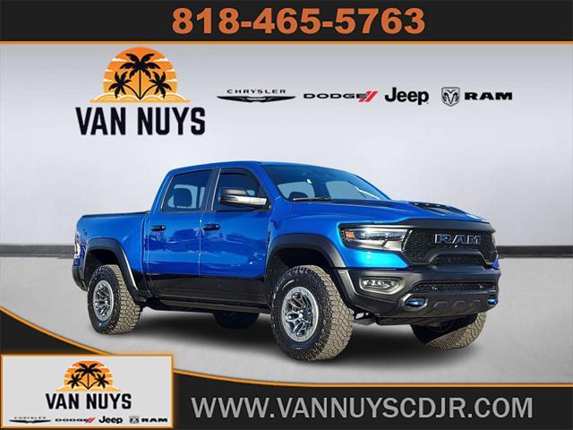 used 2023 Ram 1500 car, priced at $94,500