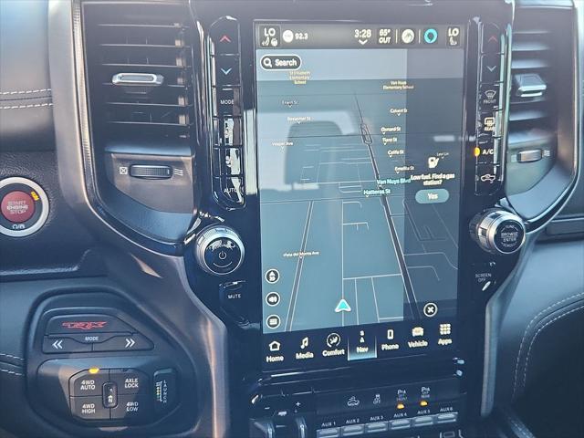 used 2023 Ram 1500 car, priced at $93,500