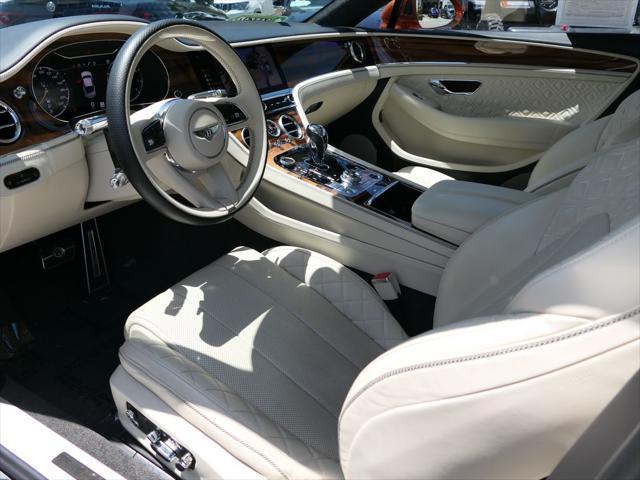 used 2022 Bentley Continental GT car, priced at $186,888